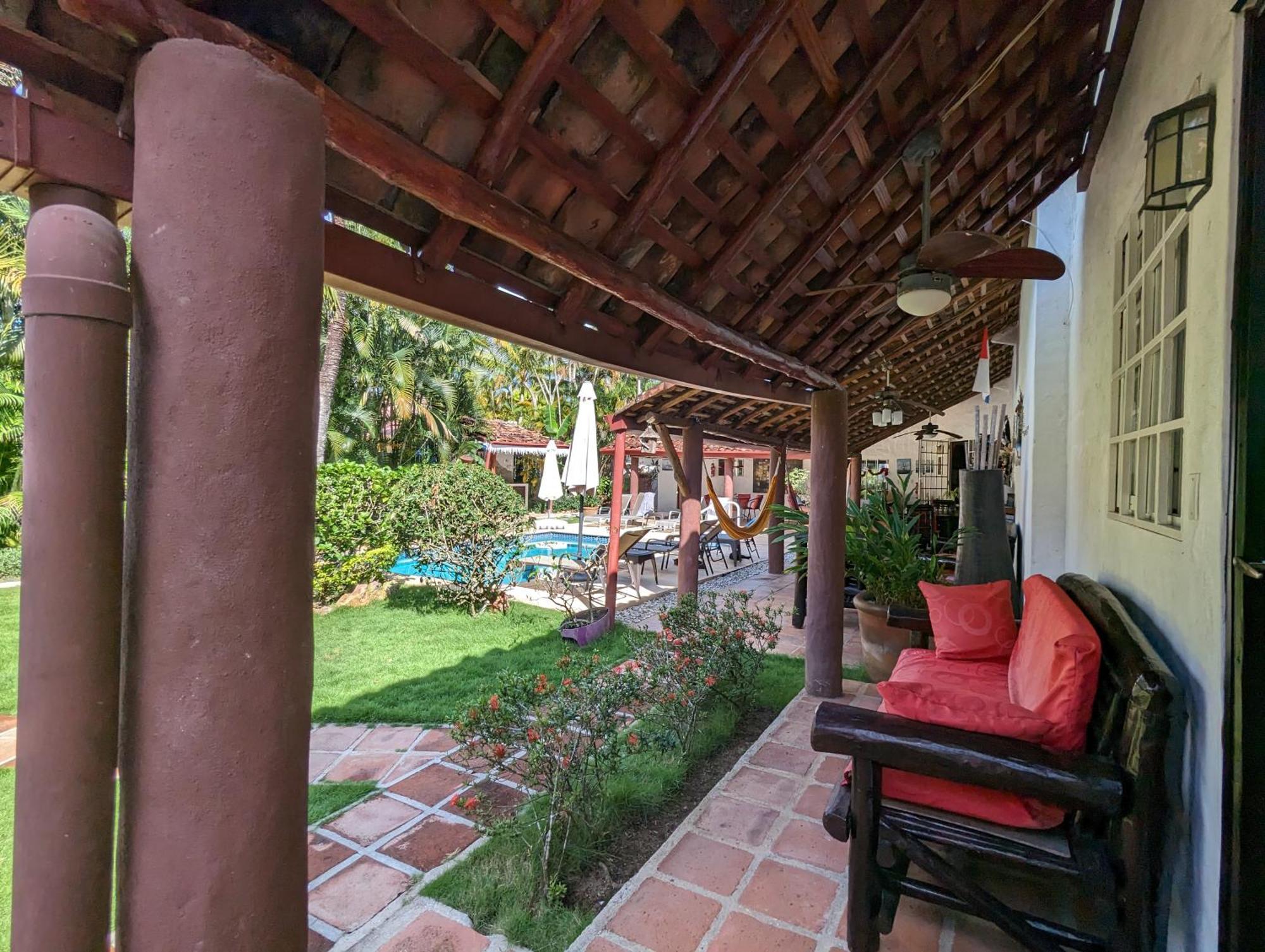 Villa Botero By Casa Mojito Santa Clara (Cocle) Exterior foto