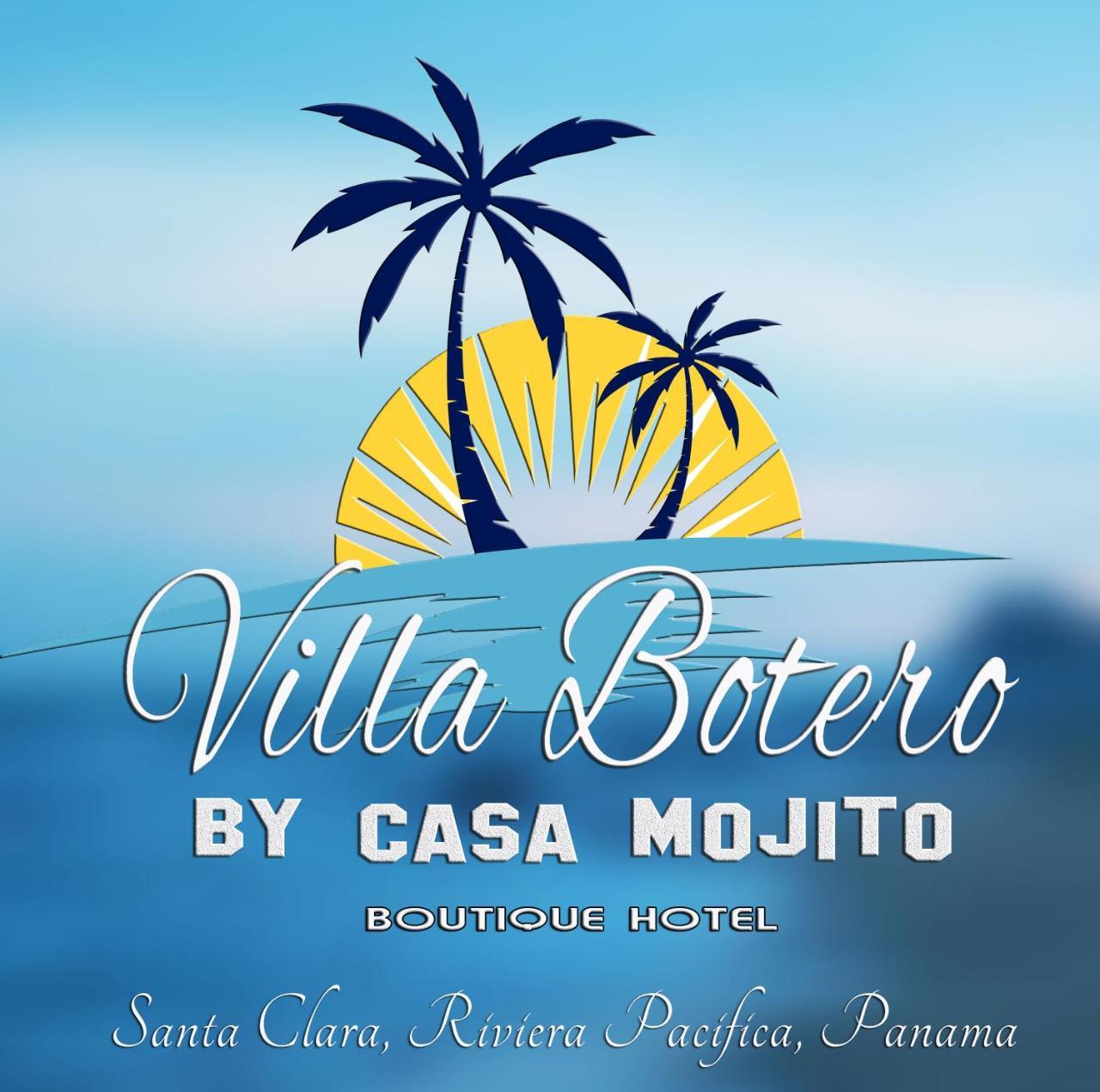Villa Botero By Casa Mojito Santa Clara (Cocle) Exterior foto